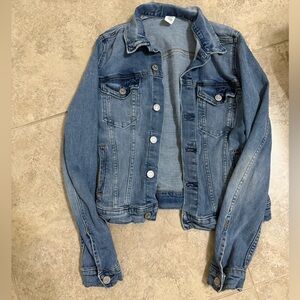 H&M denim jacket